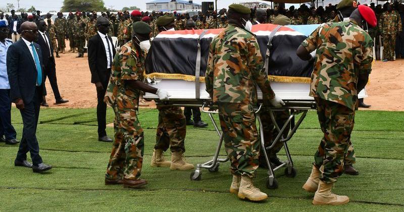 UN report details 'systematic looting' by South Sudan's rulers as citizens went hungry