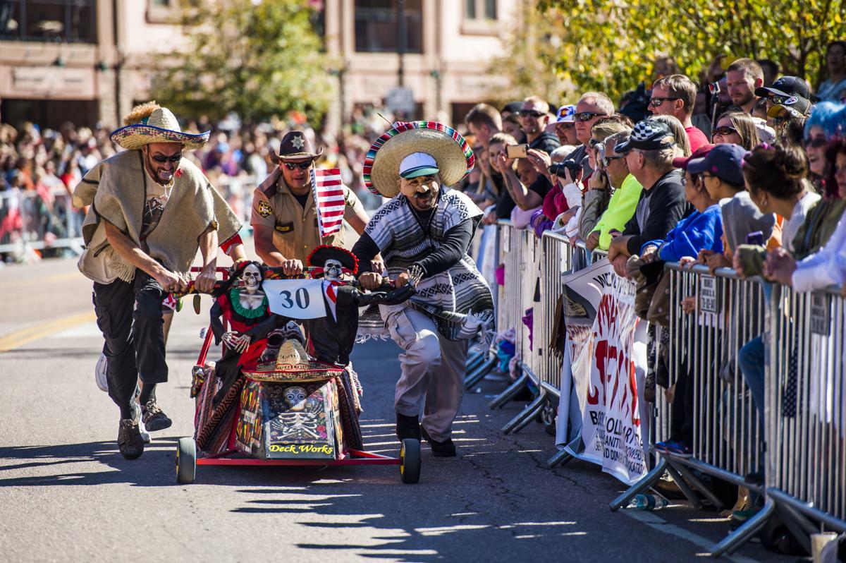 Manitou Springs' Coffin Race returns Saturday Colorado Springs News