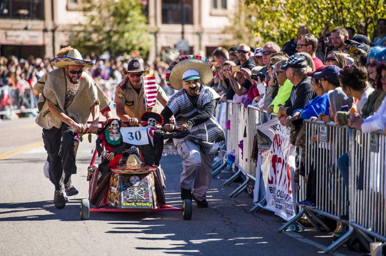 Manitou Springs' Coffin Race returns Saturday News