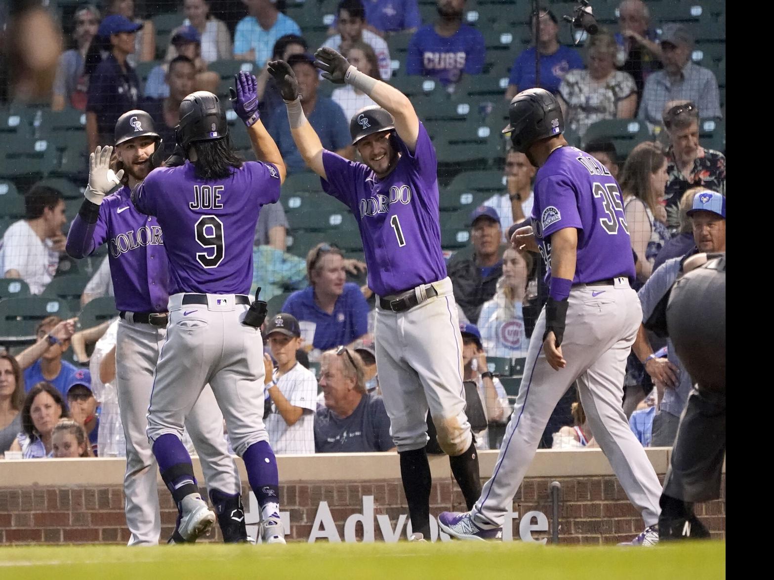 Rockies' Dugout store in Colorado Springs moving to new location