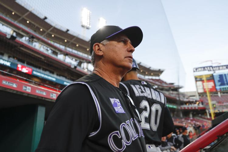 Strong pitching, Tony Wolters' three-run homer lead Rockies over