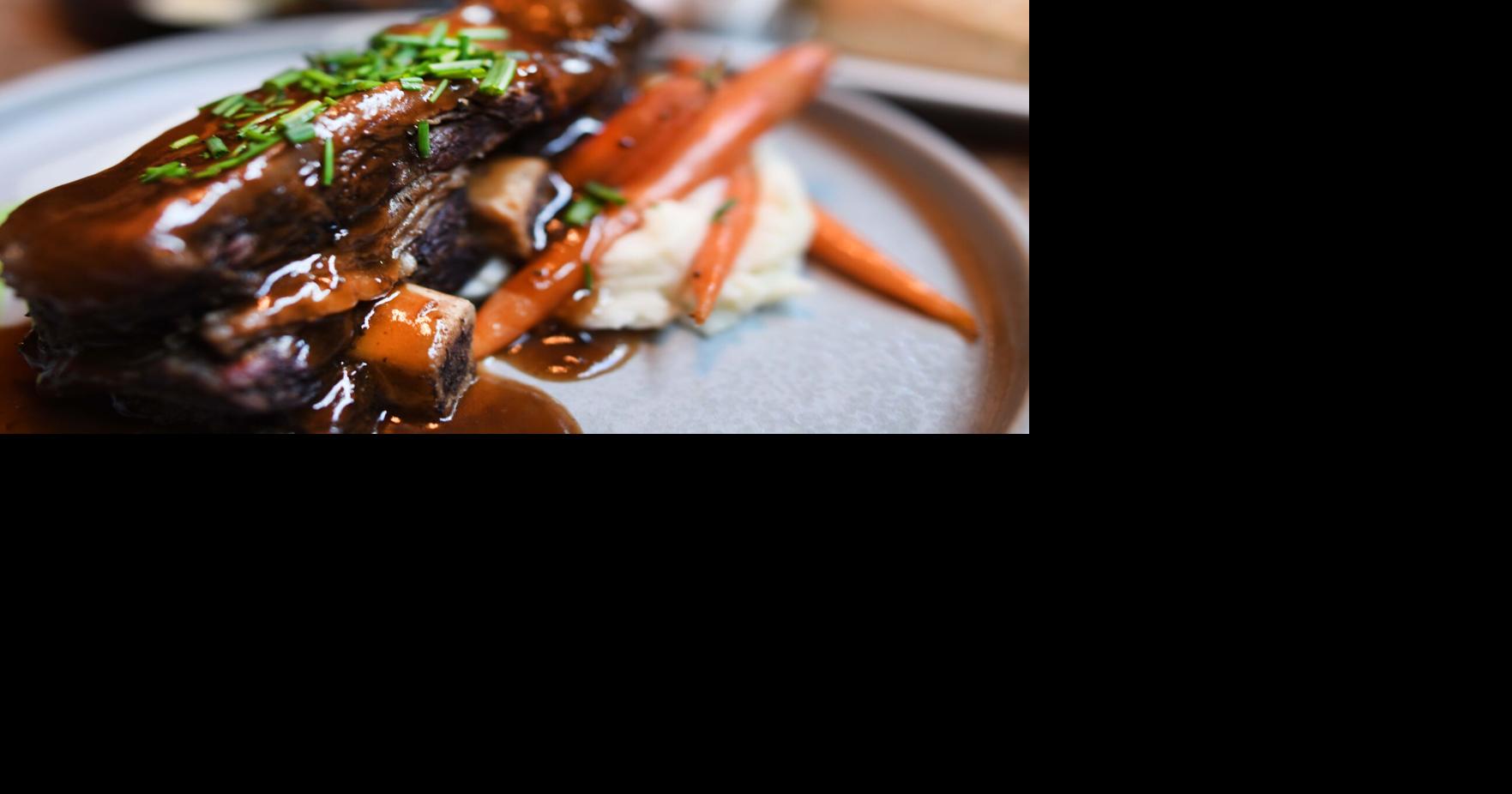 Underground restaurant Rabbit Hole boasts upscale menu | Arts & Entertainment