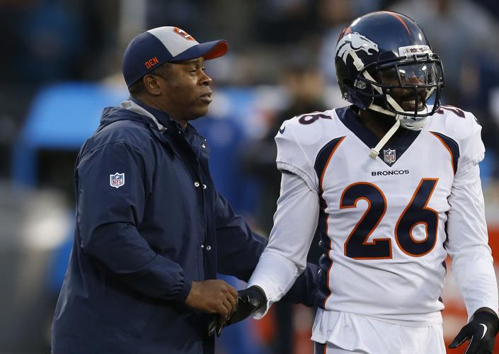 Broncos cut ties with safety Darian Stewart, Sports