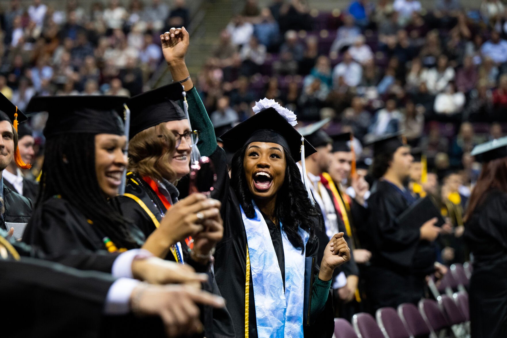 PHOTOS: UCCS Fall Commencement Ceremony 2023 | Multimedia | Gazette.com