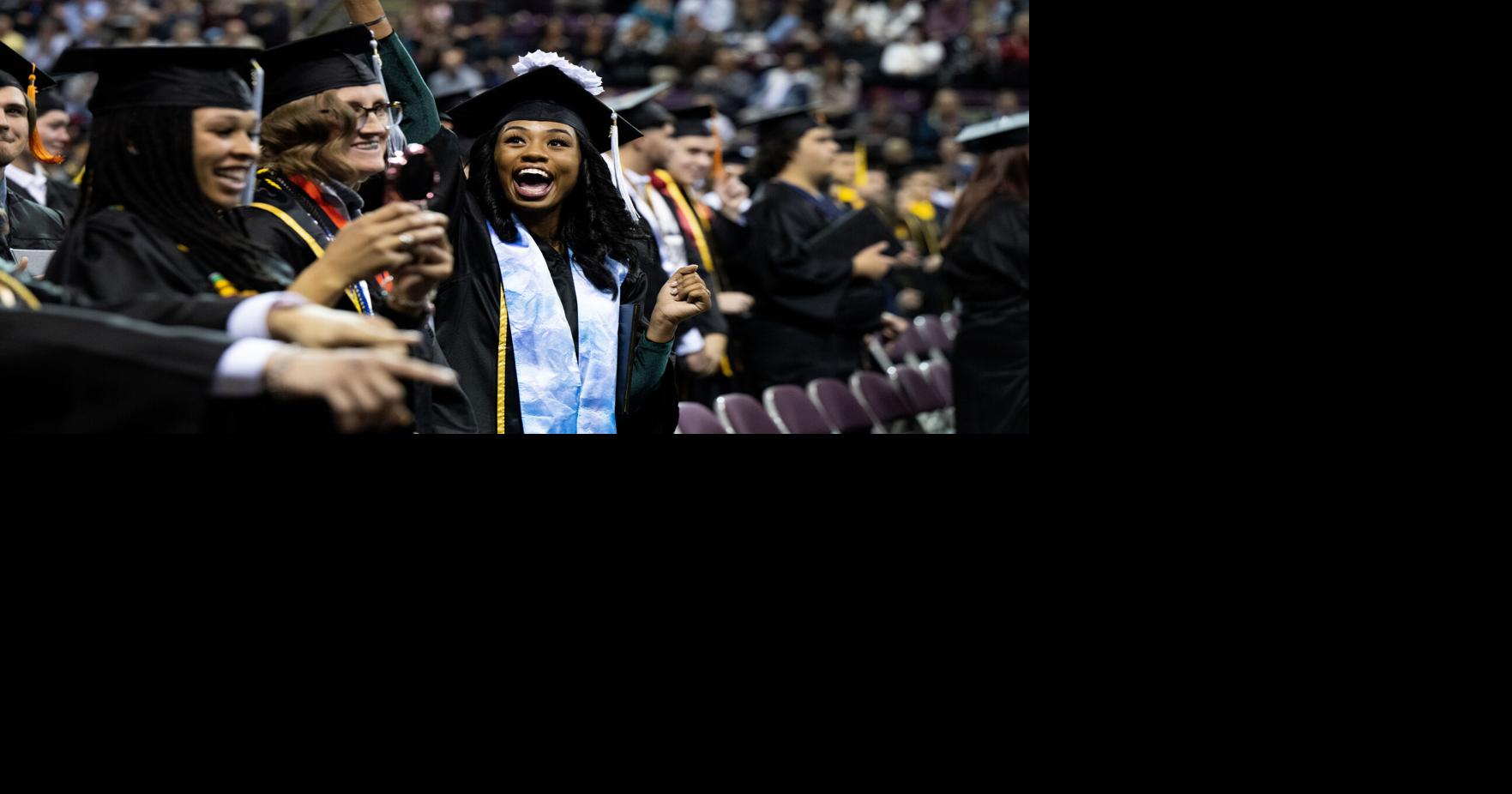 PHOTOS: UCCS Fall Commencement Ceremony 2023 | Multimedia | gazette.com