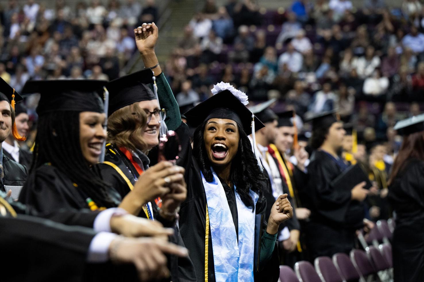 PHOTOS UCCS Fall Commencement Ceremony 2023 Multimedia