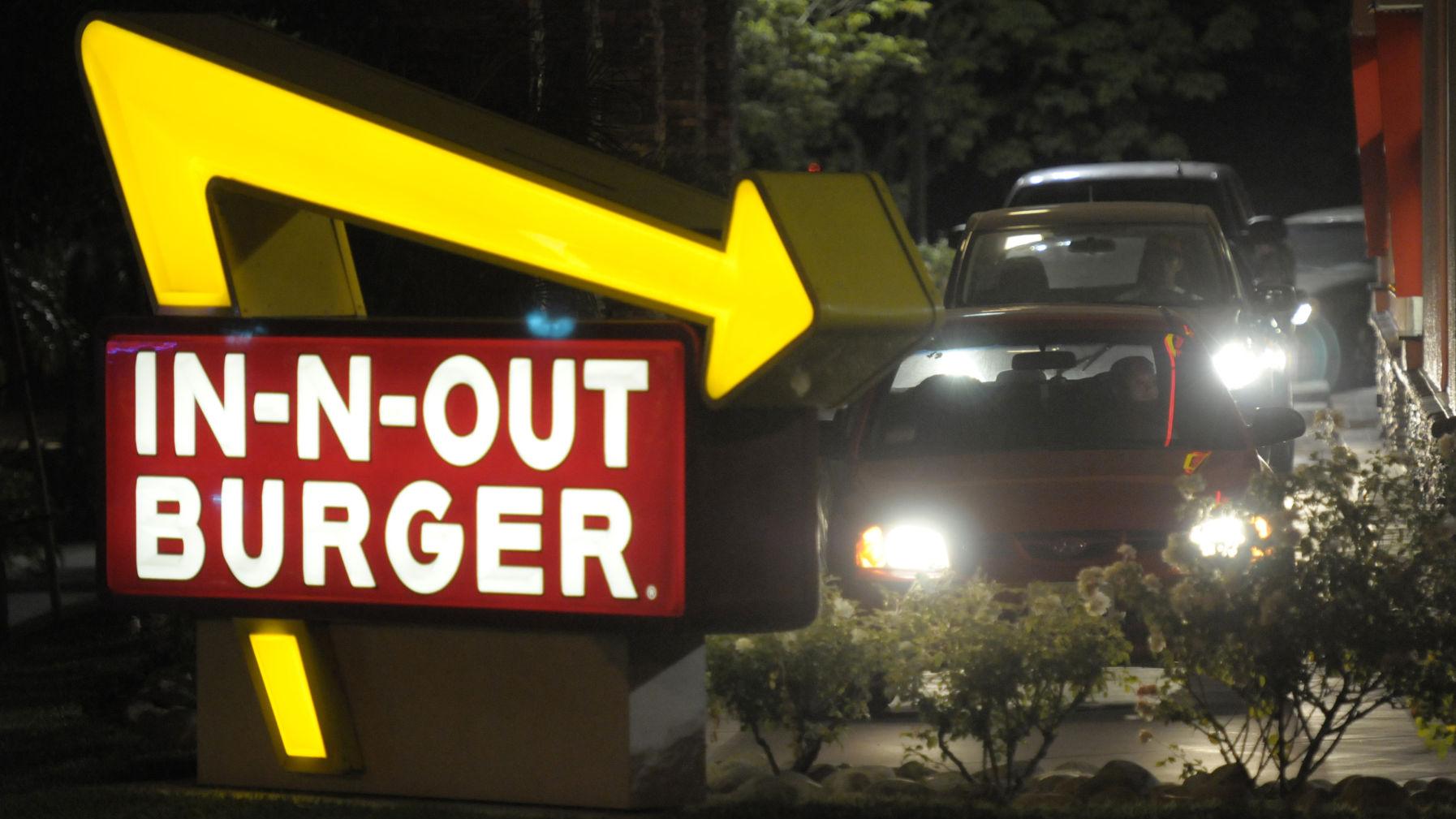 In N Out Burger Plans Second Colorado Springs Restaurant Business Gazette Com