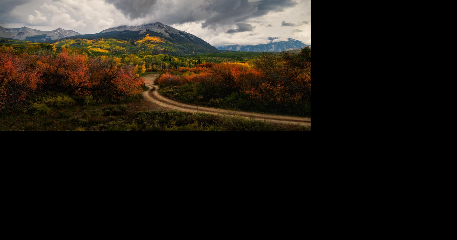 Colorado Springs weather Chances of rain and thunderstorms Weather