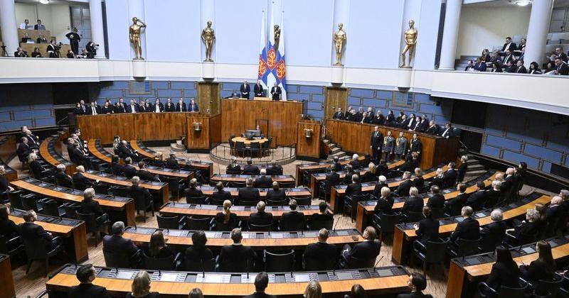 Finnish parliament votes to exit landmines treaty due to Russia threat