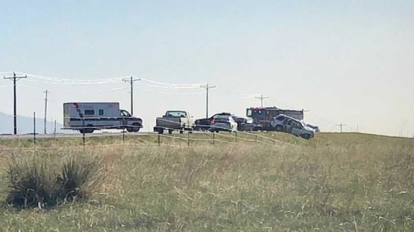 Fatal crash reported in El Paso County east of Peyton | Colorado