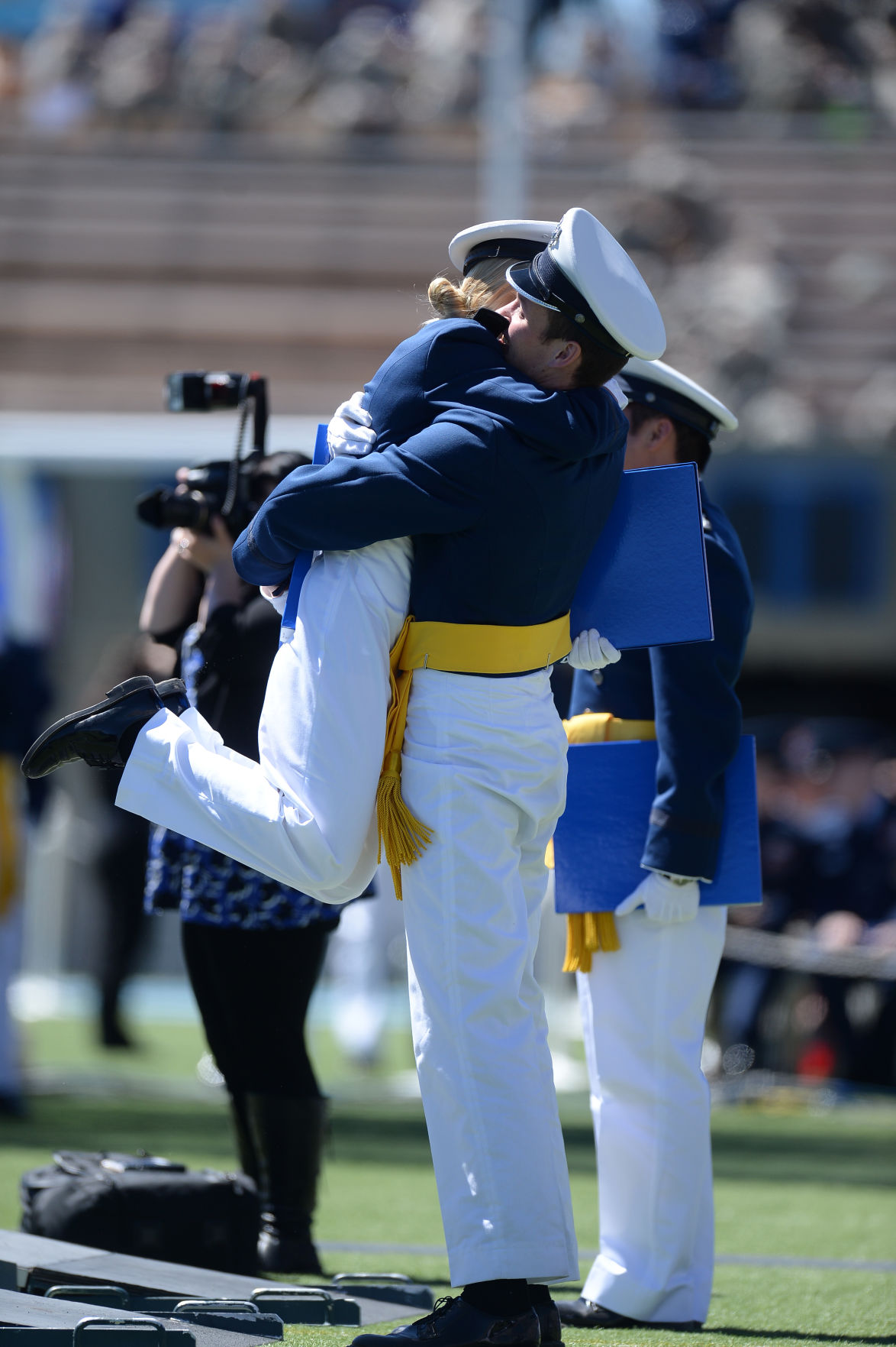 AFA GRADUATION