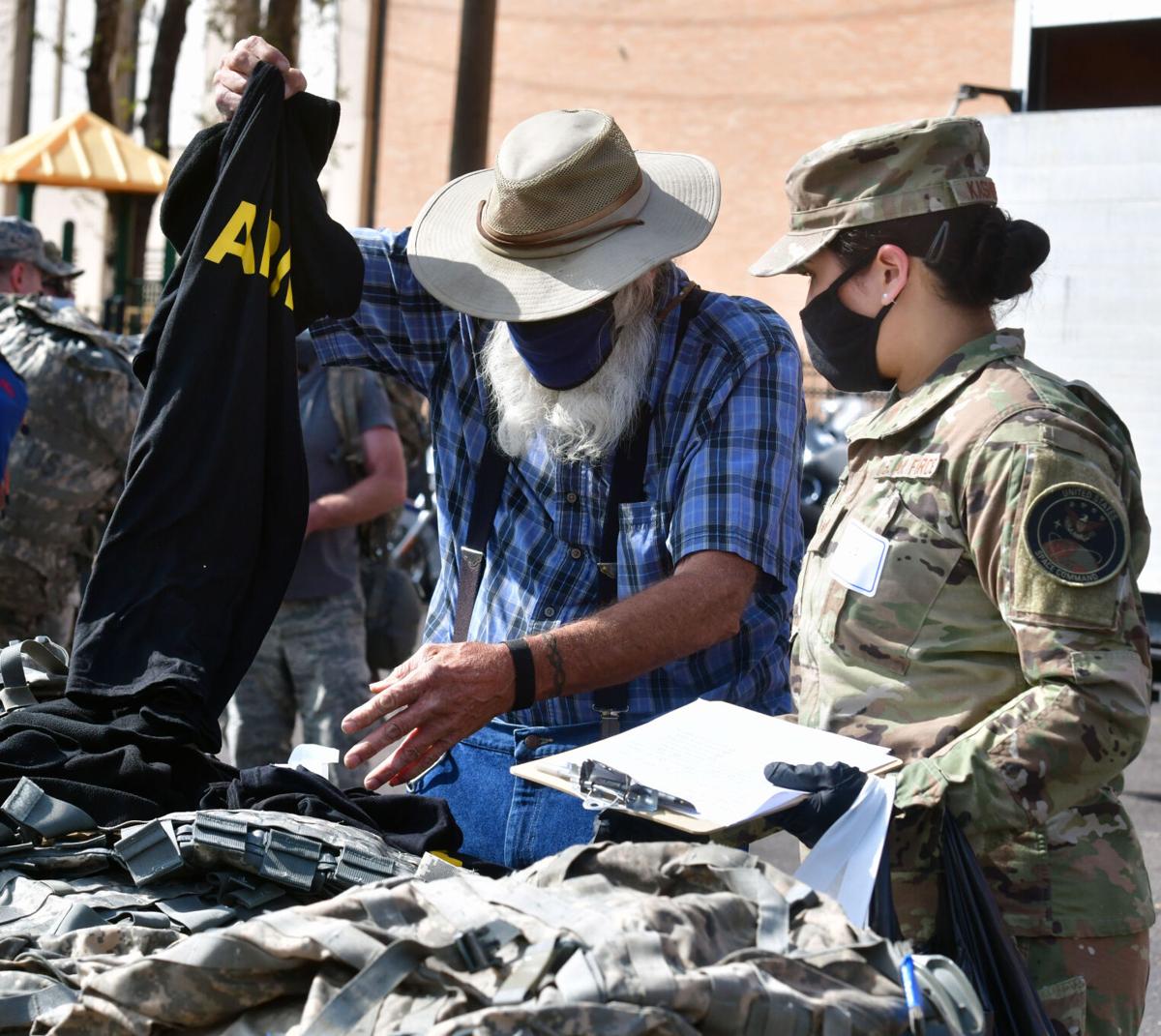Supporting homeless vets in Colorado Springs