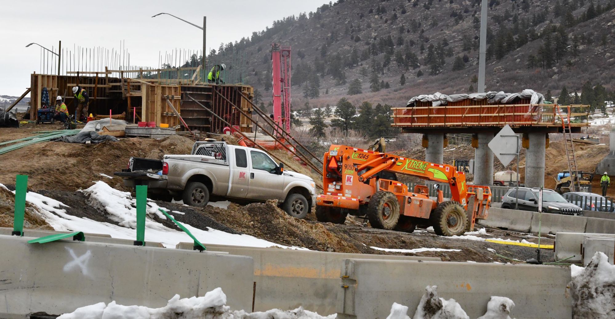 Portion Of I-25 Gap Project Coming To An End | News | Gazette.com