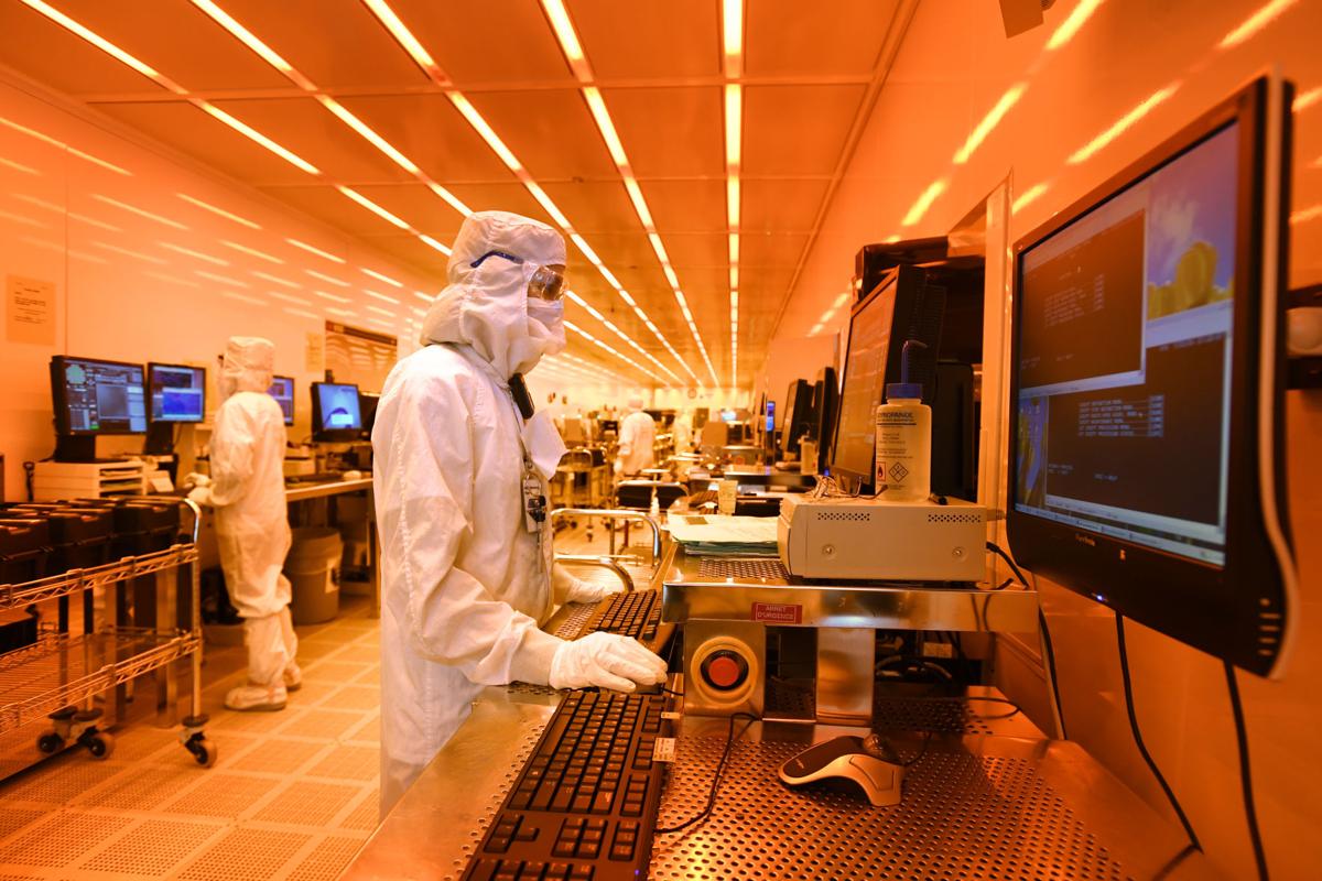 Colorado Springs Plant A Member Of The Microchip Family Now Business Gazette Com