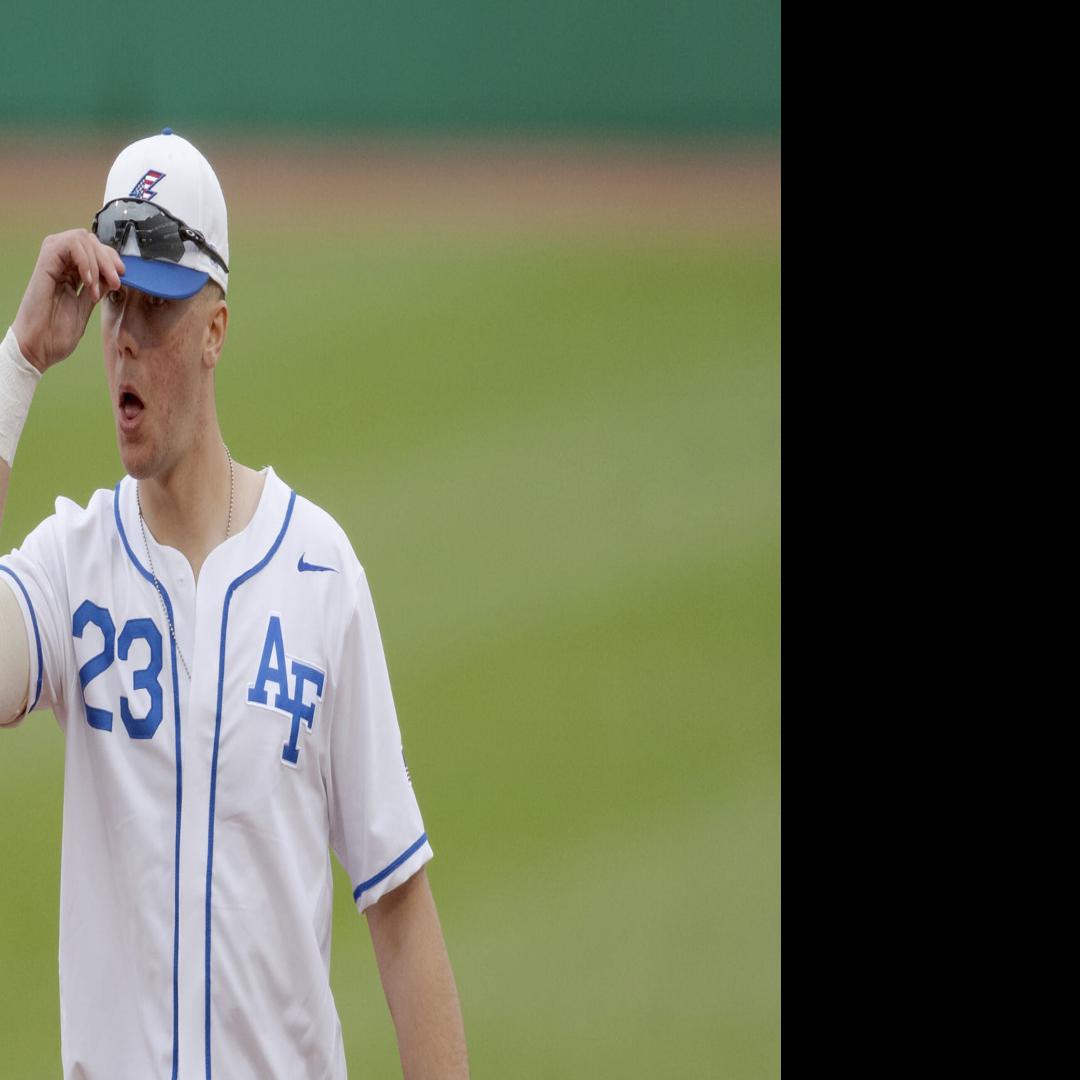 Air Force Falcons - Air Force Baseball upset another top-15 team