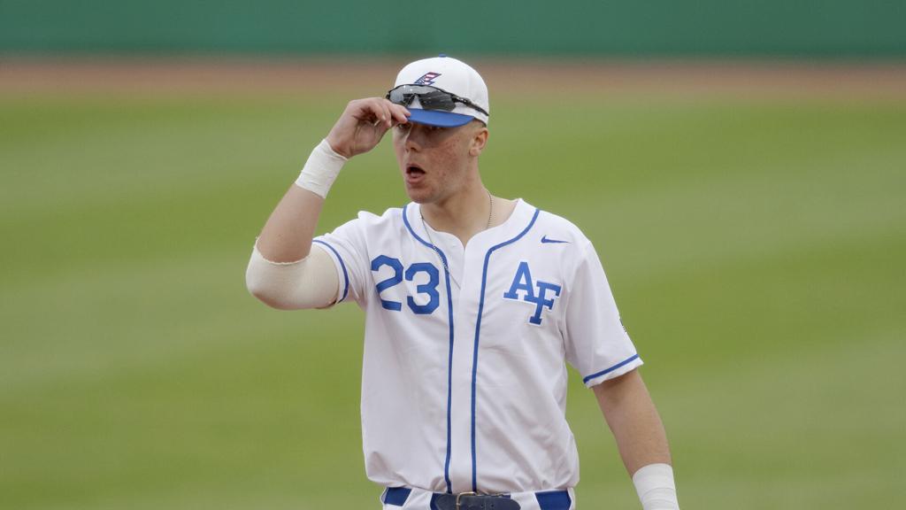 Air Force Baseball Preview: The Falcons Facing One of Their