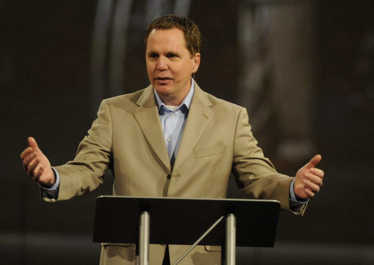 Easter service a bit different this year as congregations practice social distancing