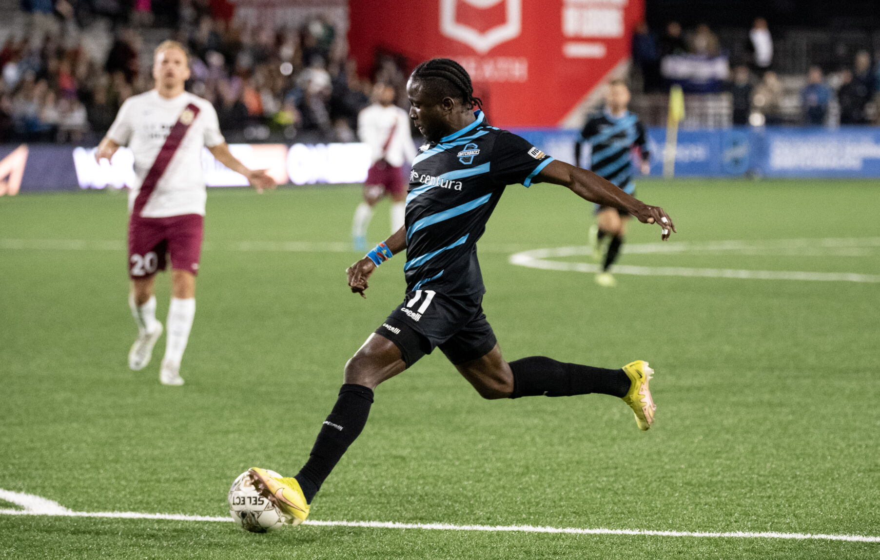 Switchbacks Take On San Antonio In Club's First-ever Conference Final ...