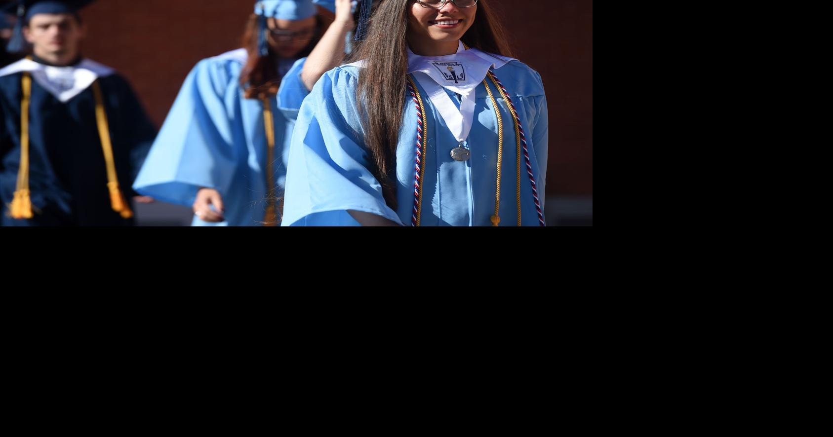 PHOTOS Widefield High School Graduation Multimedia