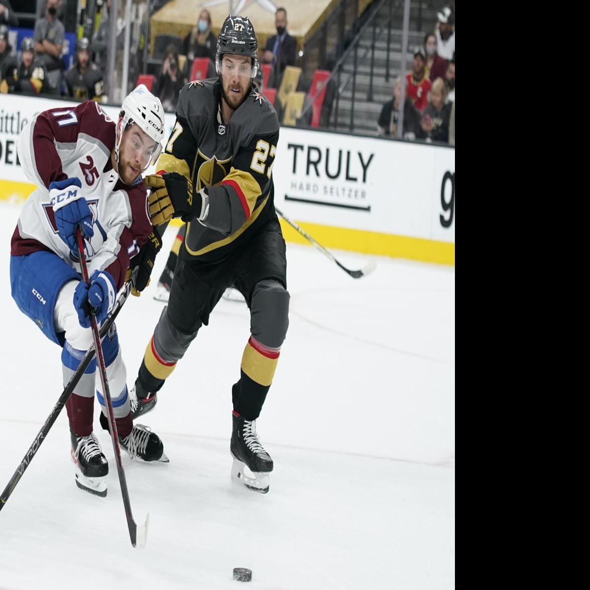 Avalanche re-sign Jost to 2-year contract
