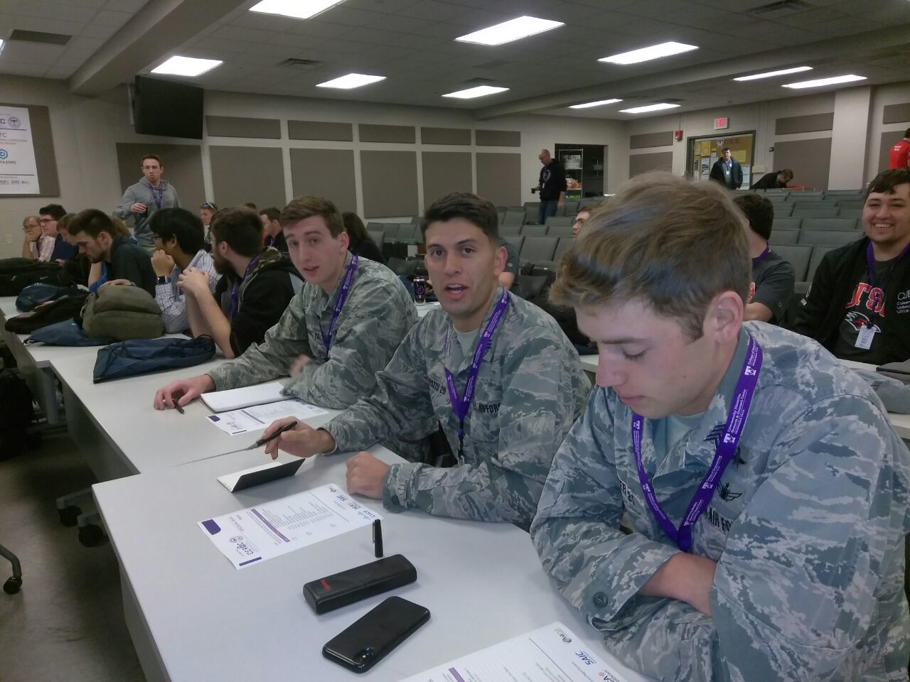 best air force colleges