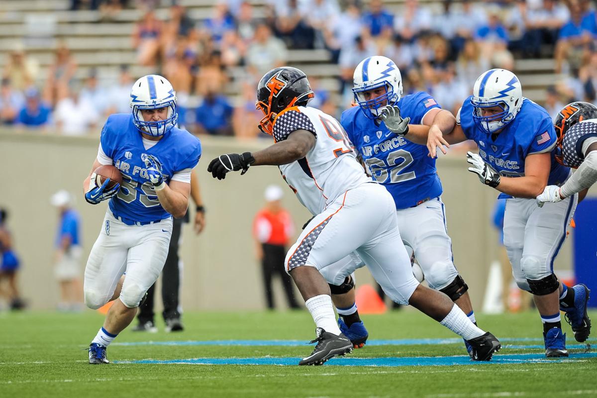 Senior Jake Lacoste Has One Last Shot At Breakout Campaign For Air