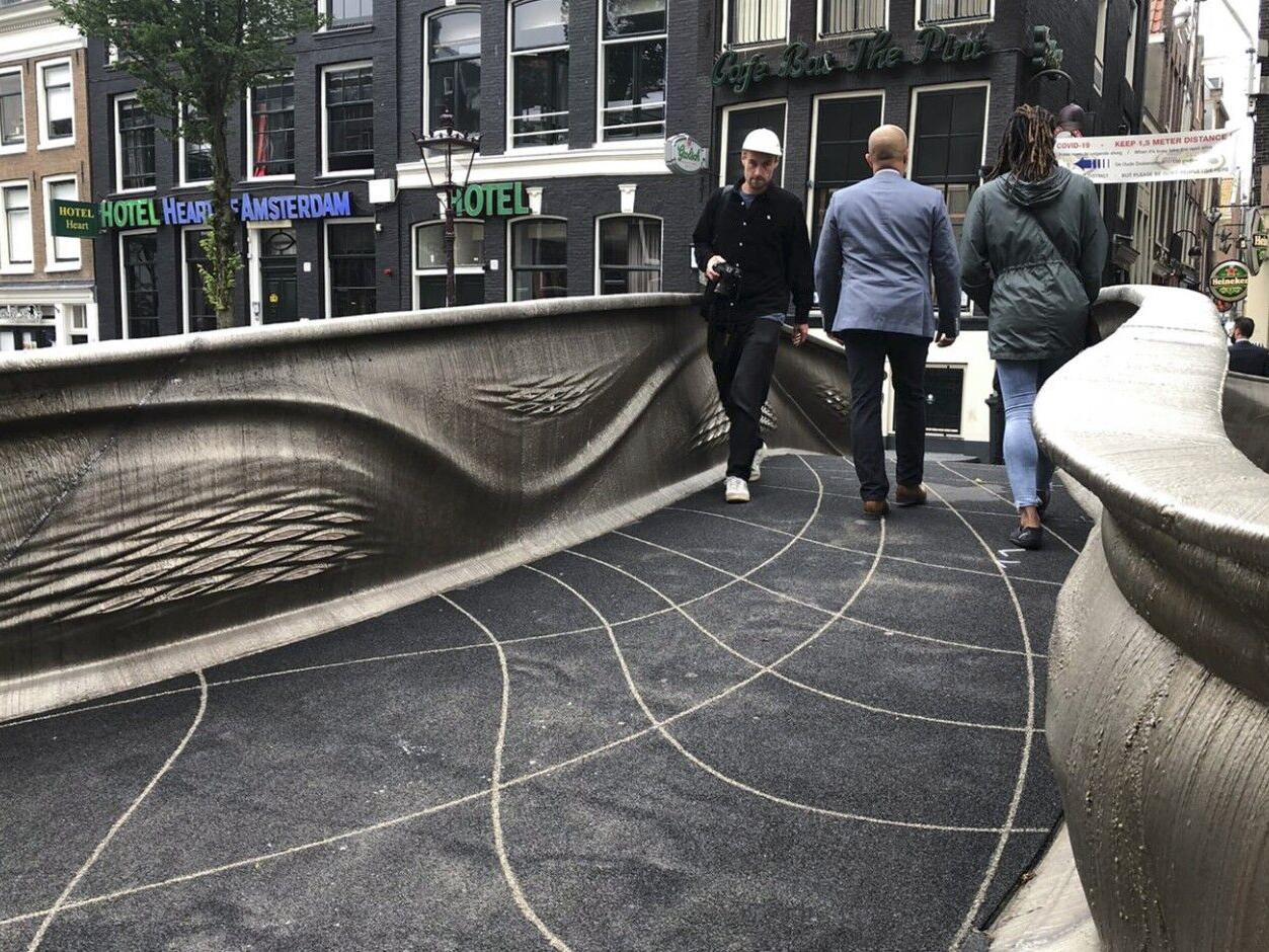 3D-printed opens Amsterdam | News | gazette.com