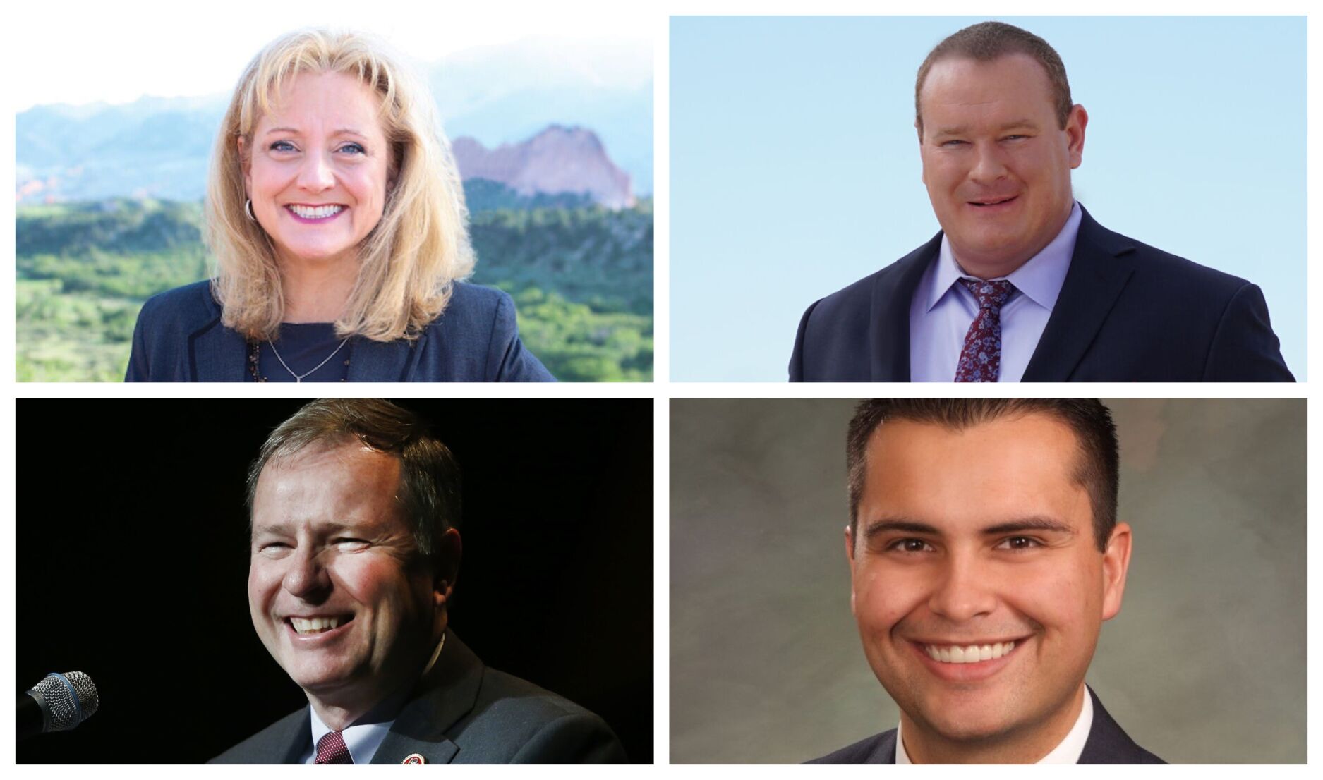 Colorado Candidates For Congressional District 5 Lay Out Priorities For ...