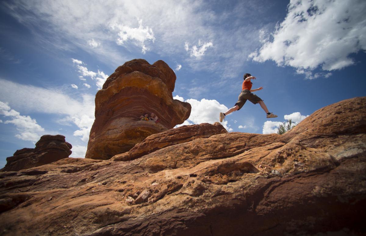 GARDEN OF THE GODS