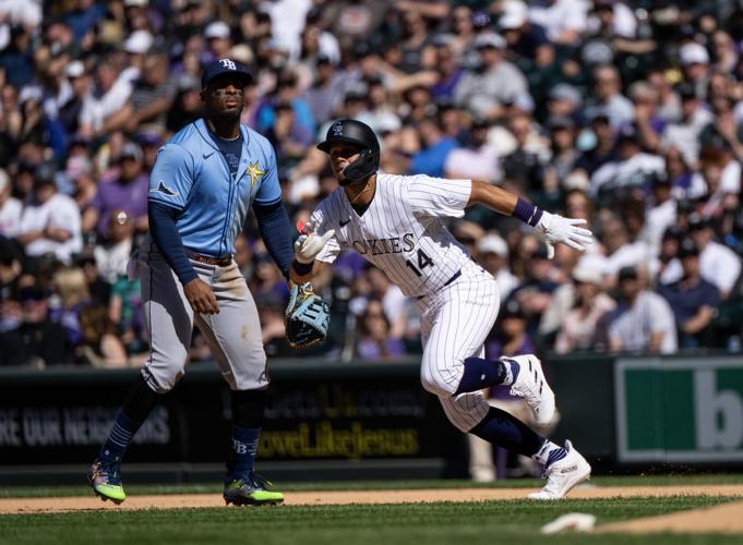 PHOTOS Colorado Rockies Opening Day Rockies