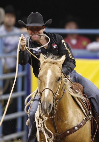 Opening Day In The Books At Pikes Peak Or Bust Rodeo Colorado Springs News Gazette Com