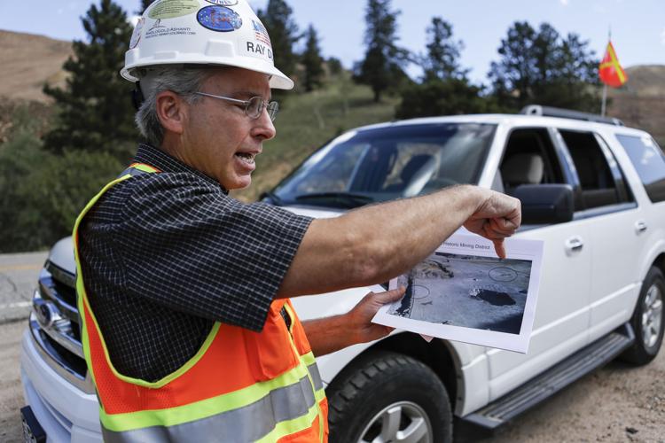 Cripple Creek gold mine now expected to operate til 2025, at least