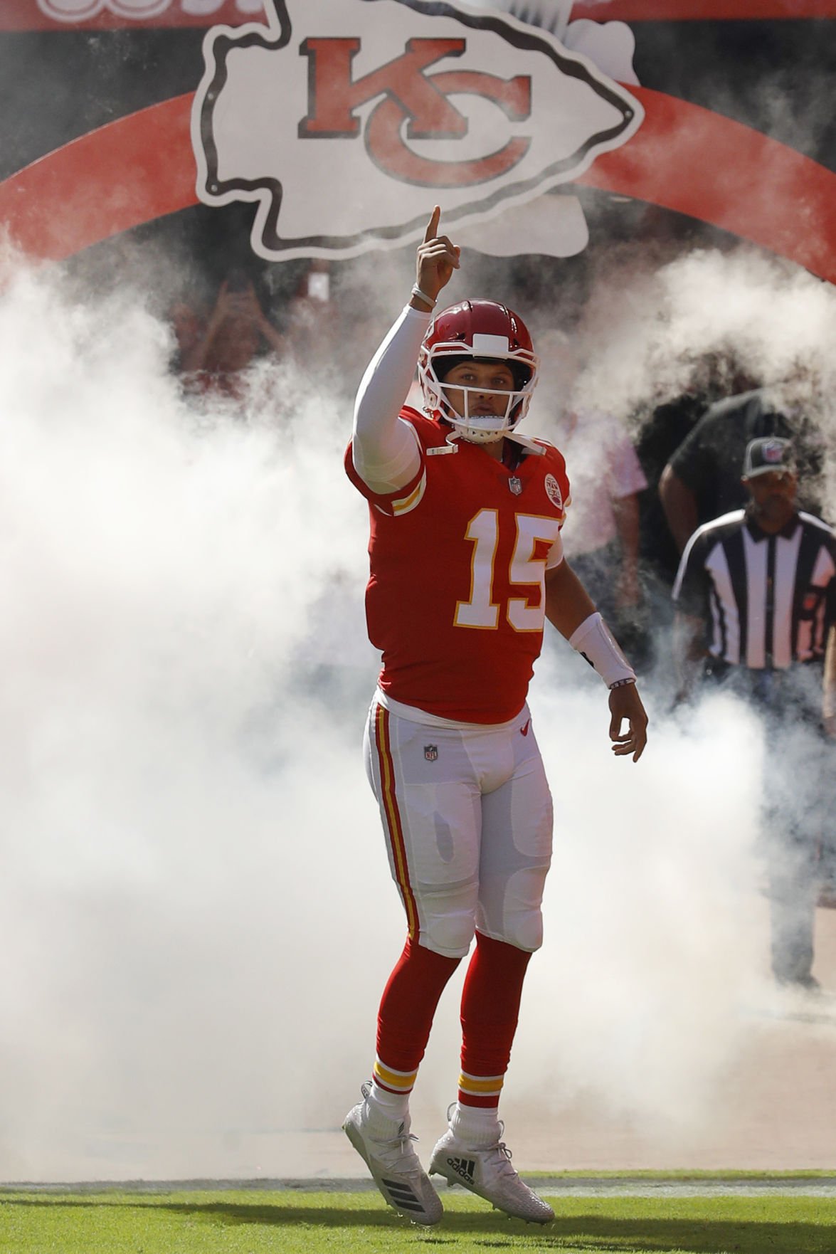 Chiefs QB Patrick Mahomes Isn’t Afraid To Own His Mistakes, And That’s ...