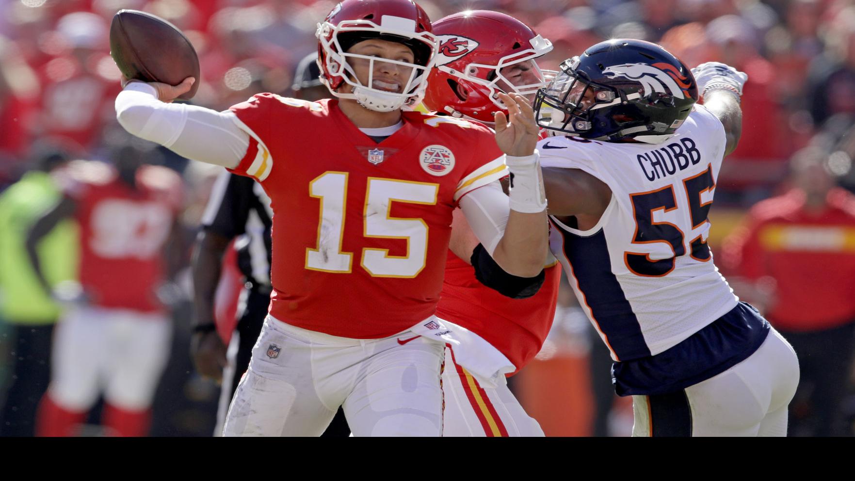 Woody Paige Predicting The Denver Broncos Season Game By Game