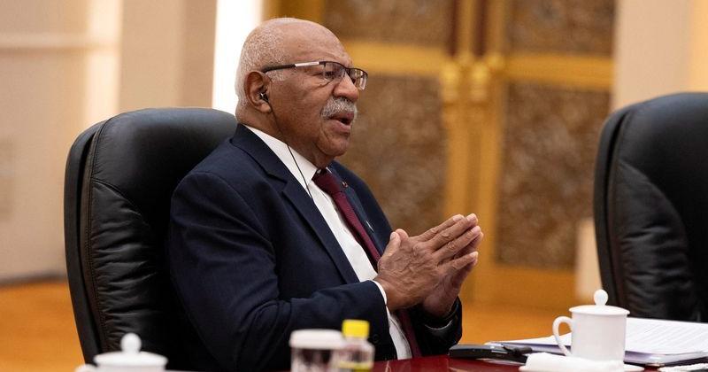 Fiji says China military base not welcome as Pacific islands steer between superpowers