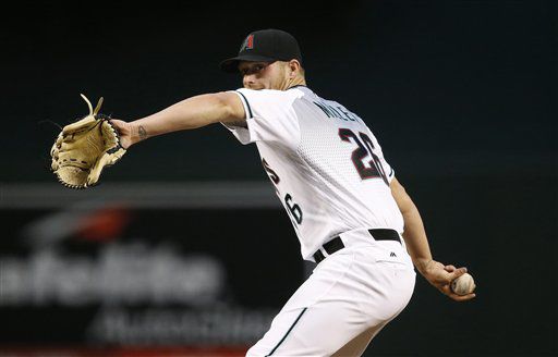 Diamondbacks hit trio of homers to rally past Rockies – The