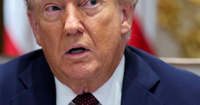 Trump holds Gaza policy meeting with Tony Blair and Jared Kushner