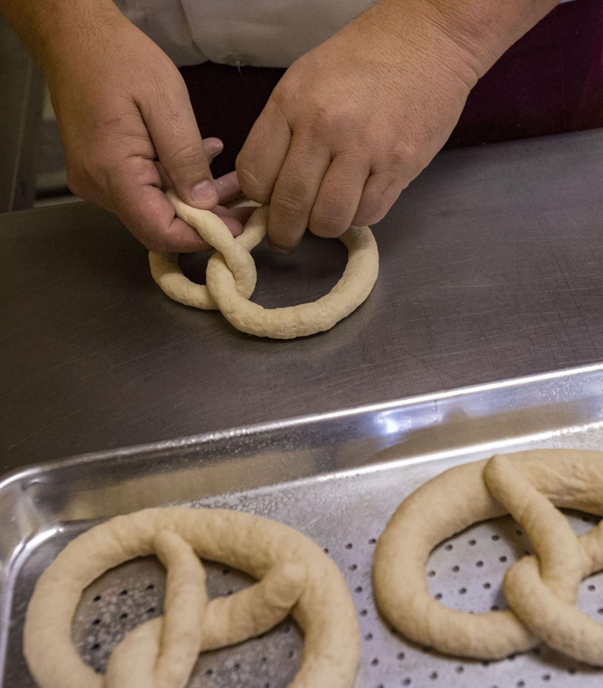 Colorado Springs Pretzel Maker S World Turned Upside Down After Starting Delivery Lifestyle Gazette Com