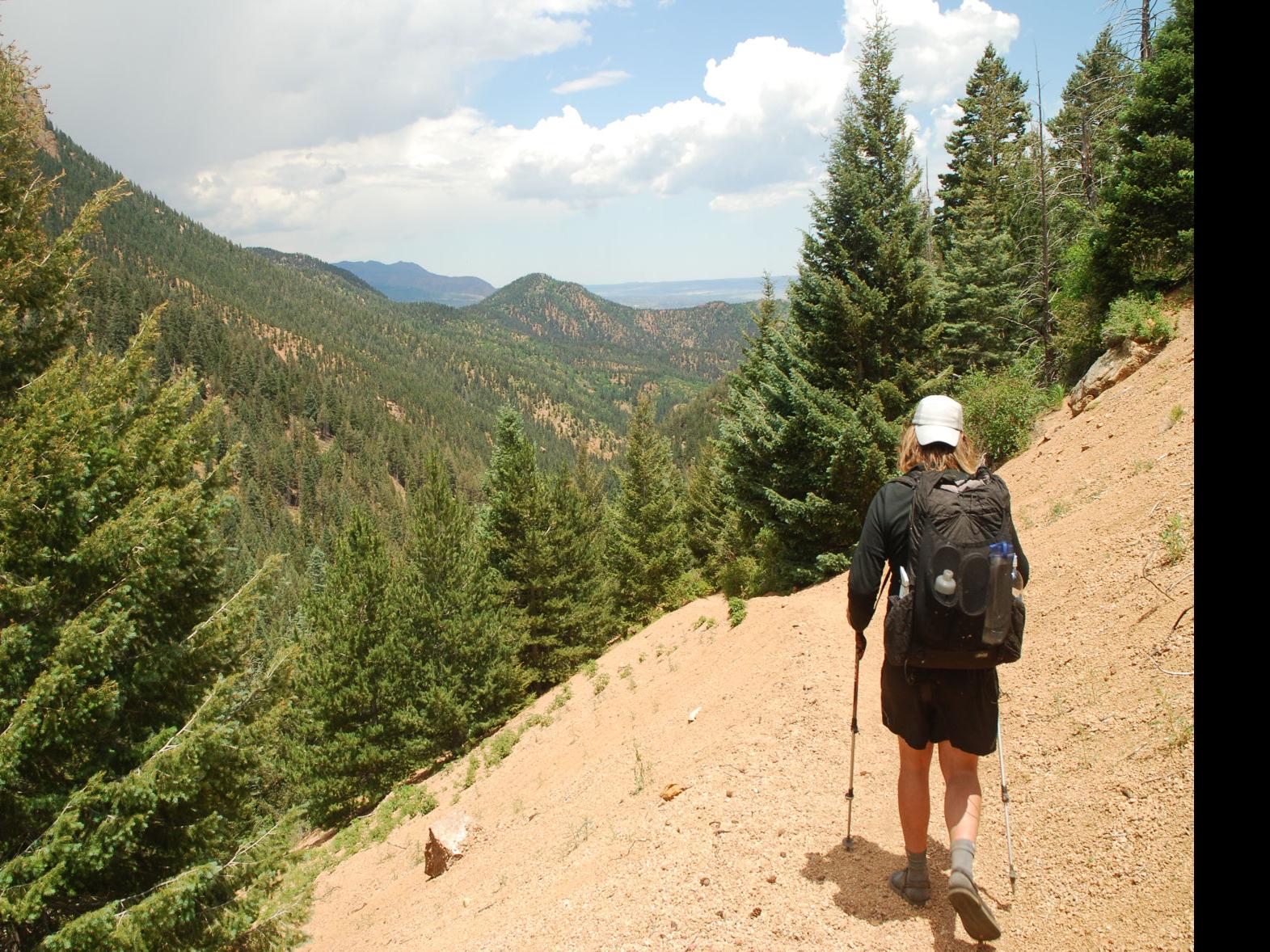 Trek Through Time Colorado Springs News Gazette Com
