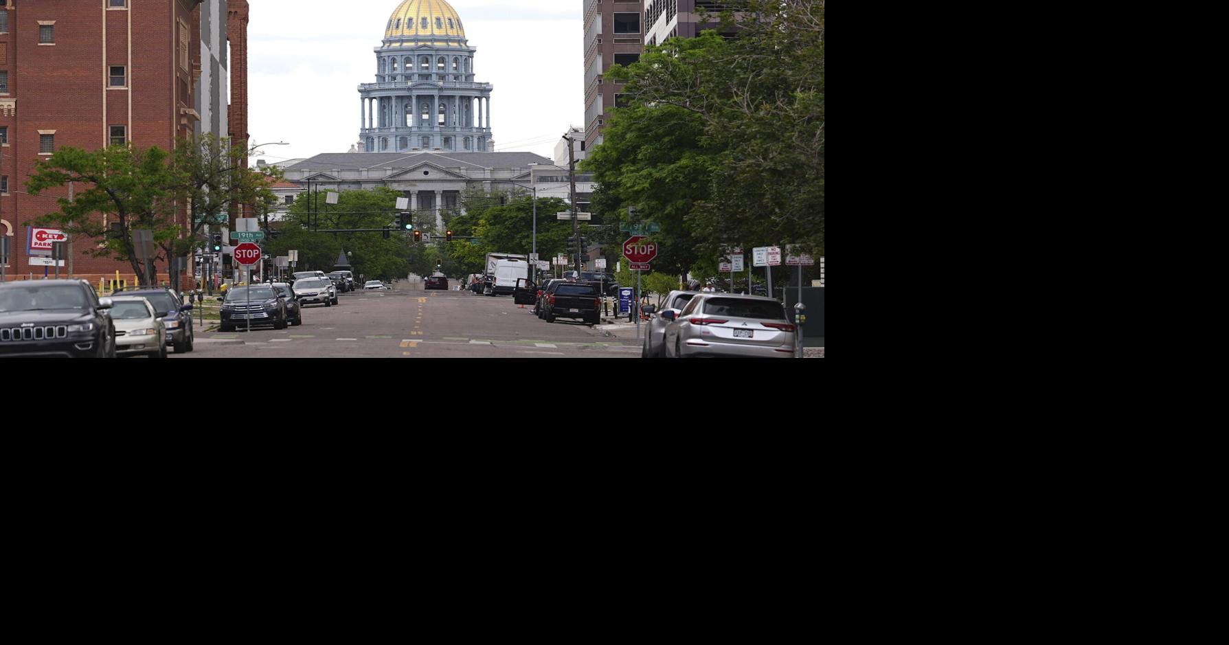 Colorado legislators get bleak news on state's budget situation