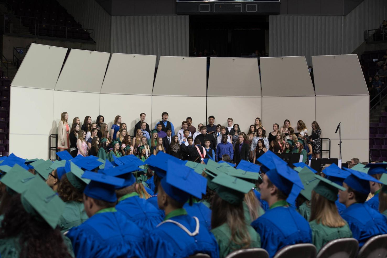 2017 Doherty High School Graduation Colorado Springs News