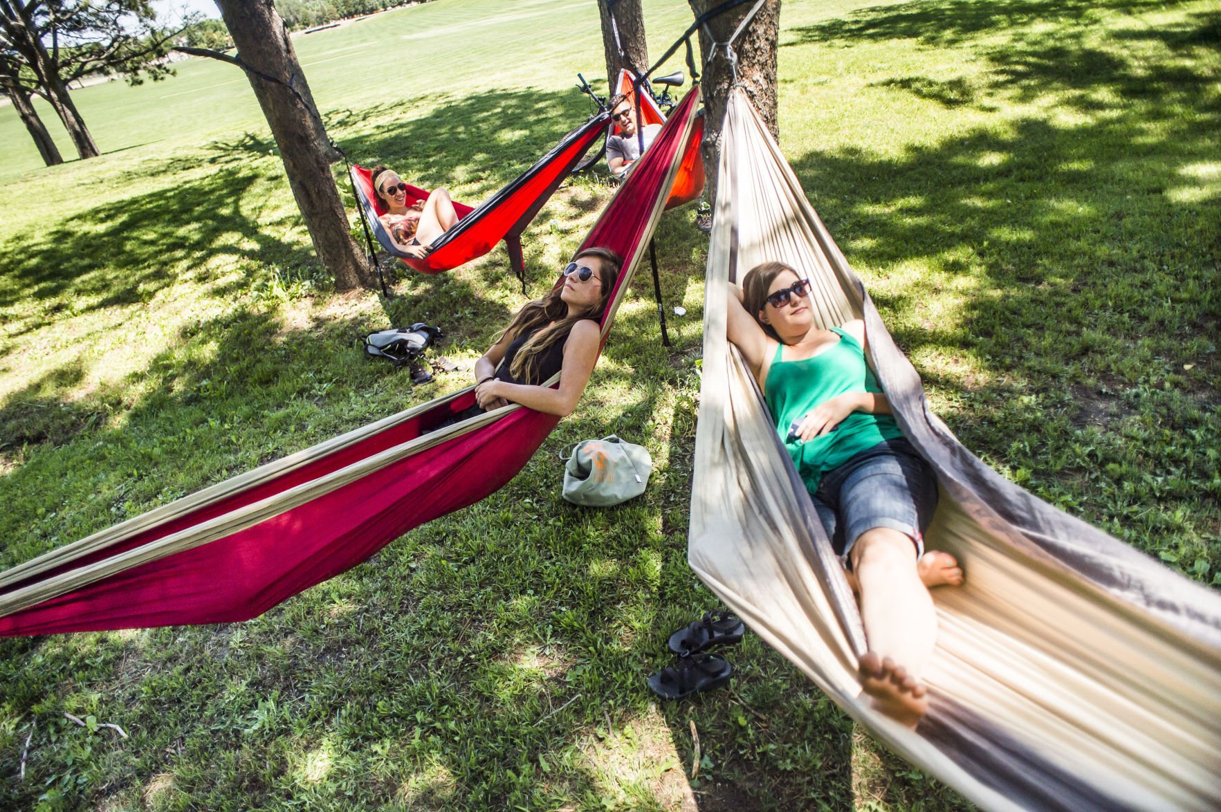 hangout hammock