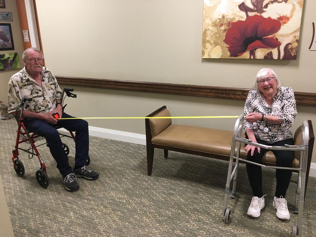 Monument Senior Living Communities Keeping Things Social For