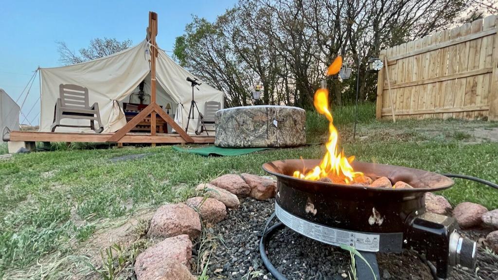 Women husband camp fire stanley cup｜TikTok Search