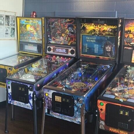 New pinball pub in Monument looks to open Memorial Day | The Tribune ...