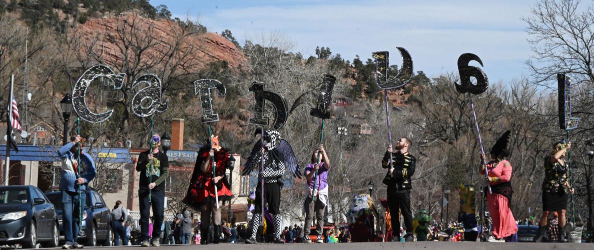 PHOTOS 2024 Manitou Springs Carnivale Parade Multimedia