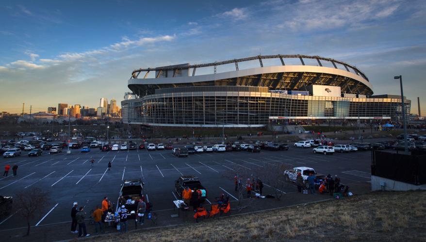 Broncos stadium renamed Empower Field at Mile High