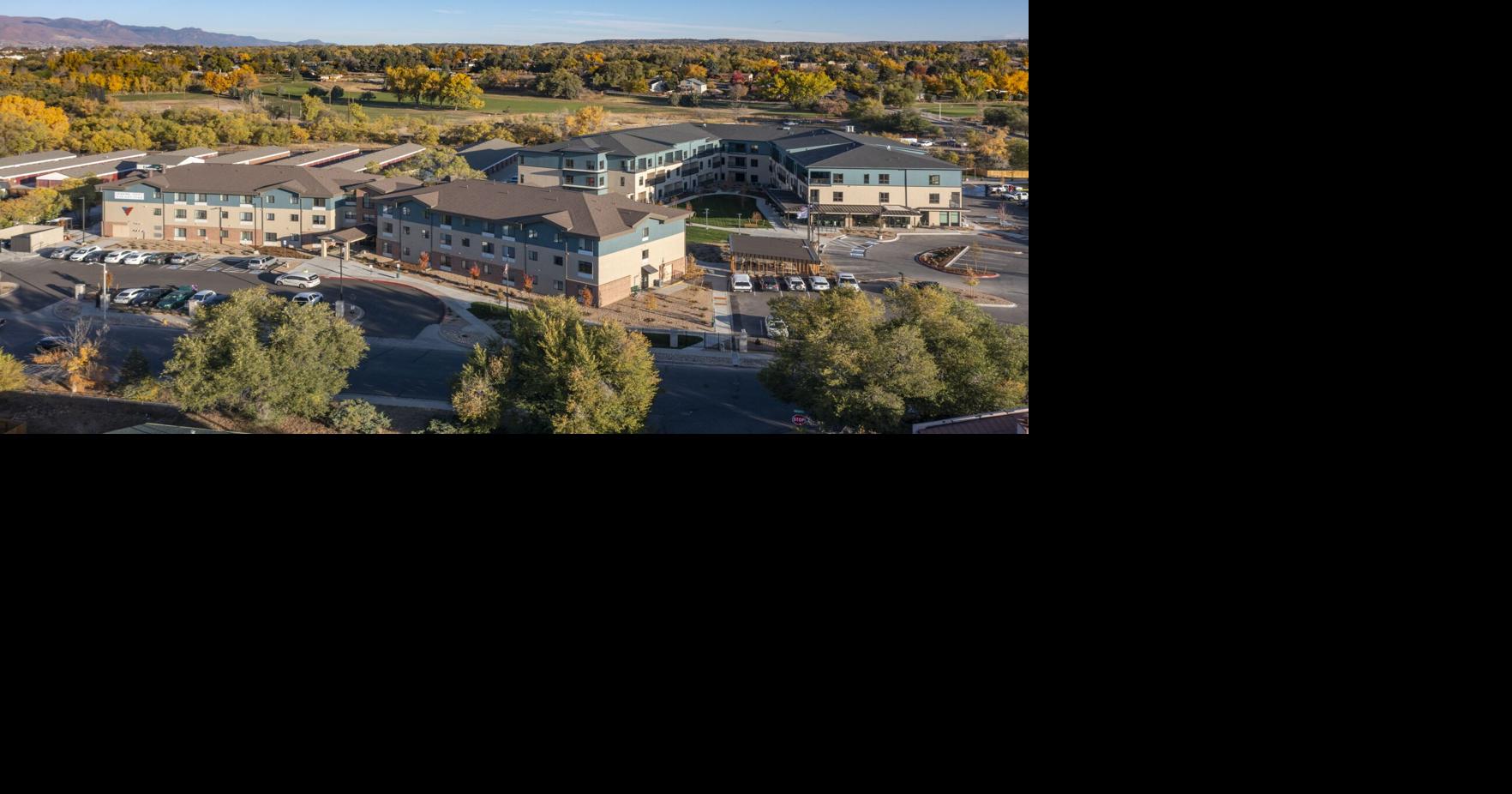 Two new apartment projects in southeast Colorado Springs | Business