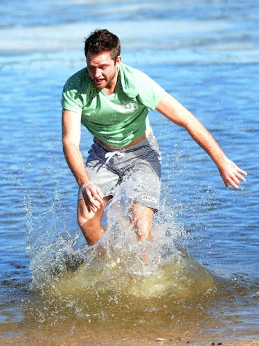 Special Olympics Colorado Polar Plunge