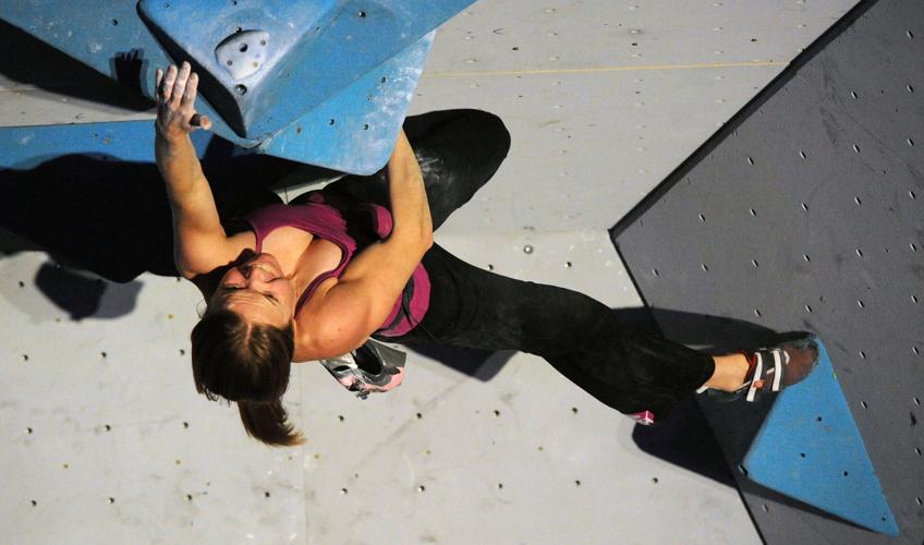 American Bouldering Series National Championships